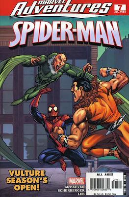 Marvel Adventures Spider-Man (Comic Book) #7