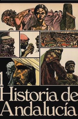 Historia de Andalucía #1