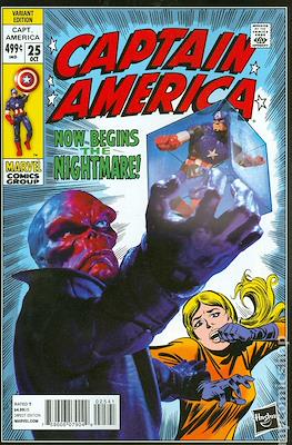 Captain America Vol. 7 (2013-2014 Variant Cover) #25.3