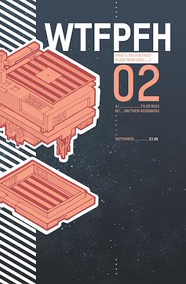 What's The Furthest Place From Here? (Variant Cover) #2.3