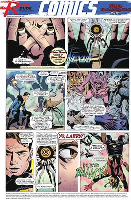 Nexus: The Comic Strip #4