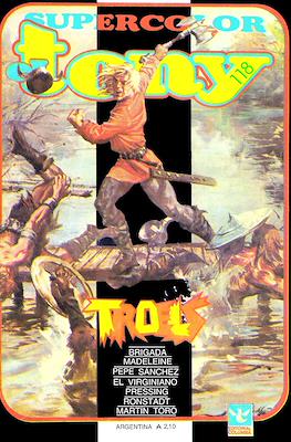 El Tony Supercolor #118