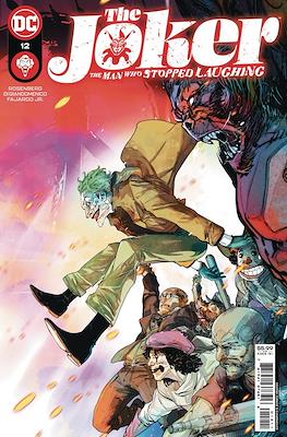 The Joker: The Man Who Stopped Laughing (2022-2023) #12