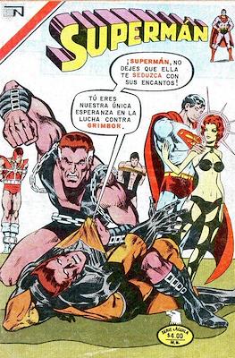Supermán #1135