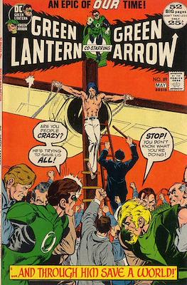Green Lantern Vol. 2 (1960-1986) / The Green Lantern Corps Vol. 1 (1986-1988) (Comic Book) #89