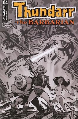 Thundarr The Barbarian (Variant Cover) #4.5