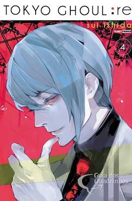 Tokyo Ghoul :re #4