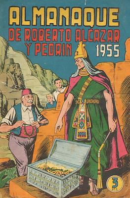 Roberto Alcázar y Pedrín Almanaques #13