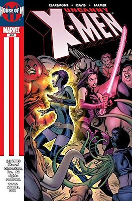 X-Men Vol. 1 (1963-1981) / The Uncanny X-Men Vol. 1 (1981-2011) #463