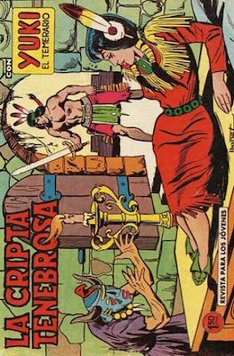 Yuki el temerario (1958) #55