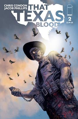 That Texas Blood (Variant Cover) #2.1