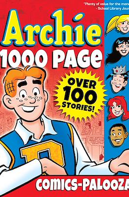 Archie 1000 Page Comics Digest (Softcover 1000 pp) #4