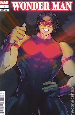 Wonder Man Vol. 4 (2026 - Variant Cover)