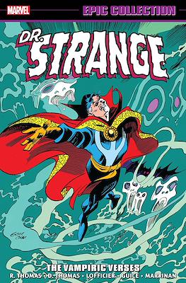 Doctor Strange Epic Collection #9