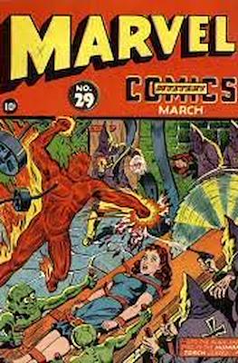 Marvel Mystery Comics (1939-1949) #29