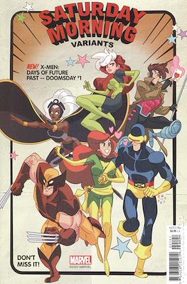 X-Men: Days of Future Past – Doomsday (Variant Cover) #1.2