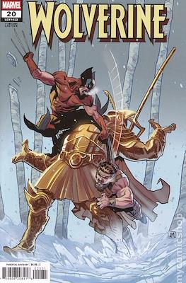 Wolverine Vol. 8 (2024-Variant Cover) #20.1
