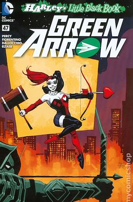 Green Arrow Vol. 5 (2011-Variant Covers) #47.3