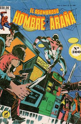El Asombroso Hombre Araña #300