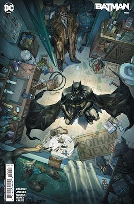 Batman Vol. 3 (2016-Variant Covers) #141.2
