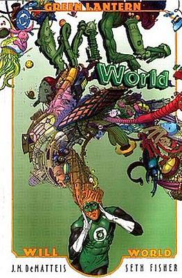 Green Lantern : Willworld