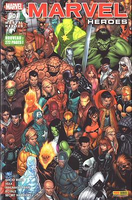 Marvel Héroes Vol. 4