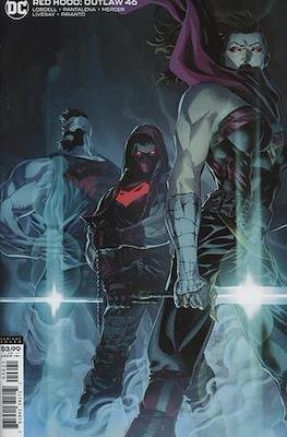 Red Hood and the Outlaws Vol. 2 (2016-Variant Covers) #46