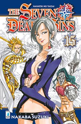 The Seven Deadly Sins #15