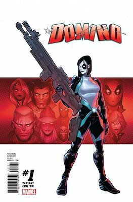 Domino Vol. 3 (2018 Variant Cover) #1.92