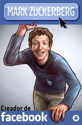 Mark Zuckerberg - Creador de facebook