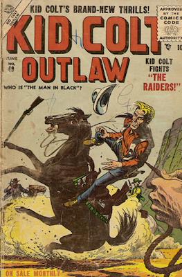 Kid Colt Outlaw Vol 1 #49