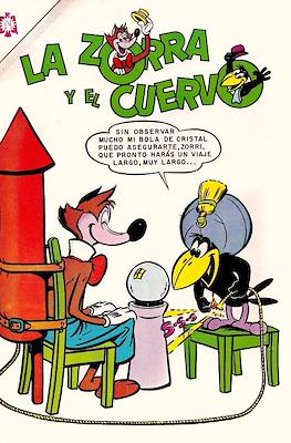 La Zorra y el Cuervo #182