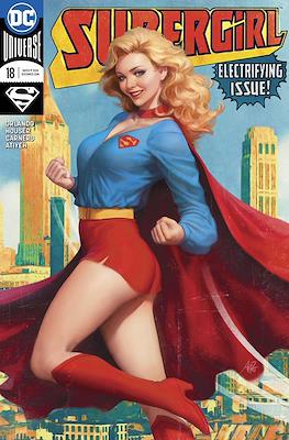 Supergirl Vol. 7 (2016-Variant Covers) #18