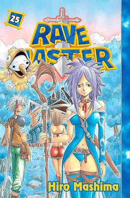 Rave Master #25