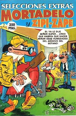 Selecciones Extras Mortadelo y Zipi-Zape #2