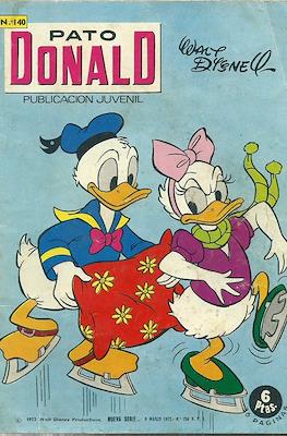 Pato Donald #140