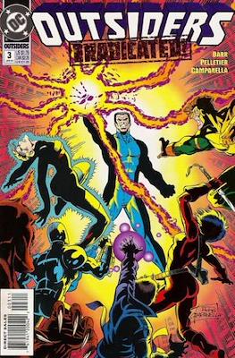 Outsiders Vol. 2 (1993-1995) #3