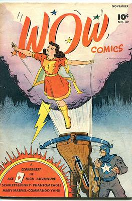 Wow Comics #49