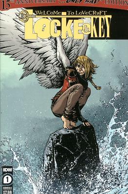 Locke & Key Welcome to Lovecraft 15th Anniversary "...Only Bad" (Variant Cover) #1.2