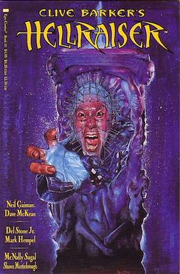 Clive Barker's Hellraiser (Softcover) #20