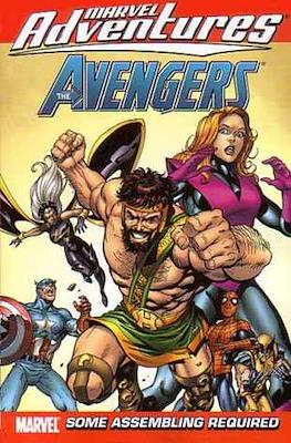 Marvel Adventures The Avengers #5