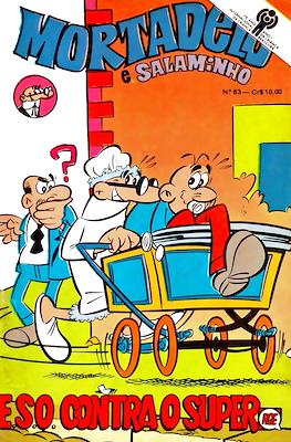 Mortadelo e Salaminho #63