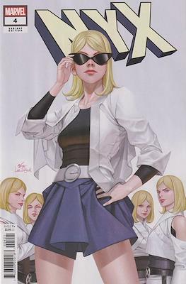 NYX Vol 2 (2024) Variant Cover #4.1