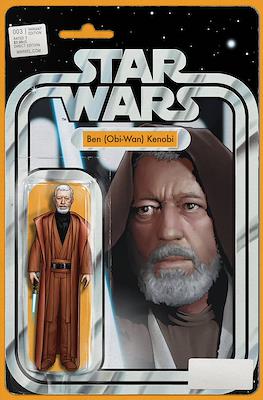 Star Wars Vol. 2 (2015 Action Figure Variant Covers) #3