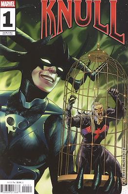 Knull (Variant Covers) #1.4