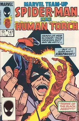 Marvel Team-Up Vol. 1 #147