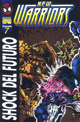 The New Warriors Vol. 3 (1996-1997) (Grapa 24 pp) #7
