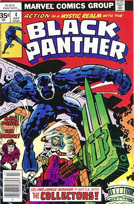 Black Panther (1977-1979) (Comic Book) #4
