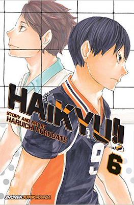 Haikyu!! (Softcover) #6