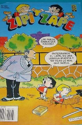 Zipi y Zape / ZipiZape #185